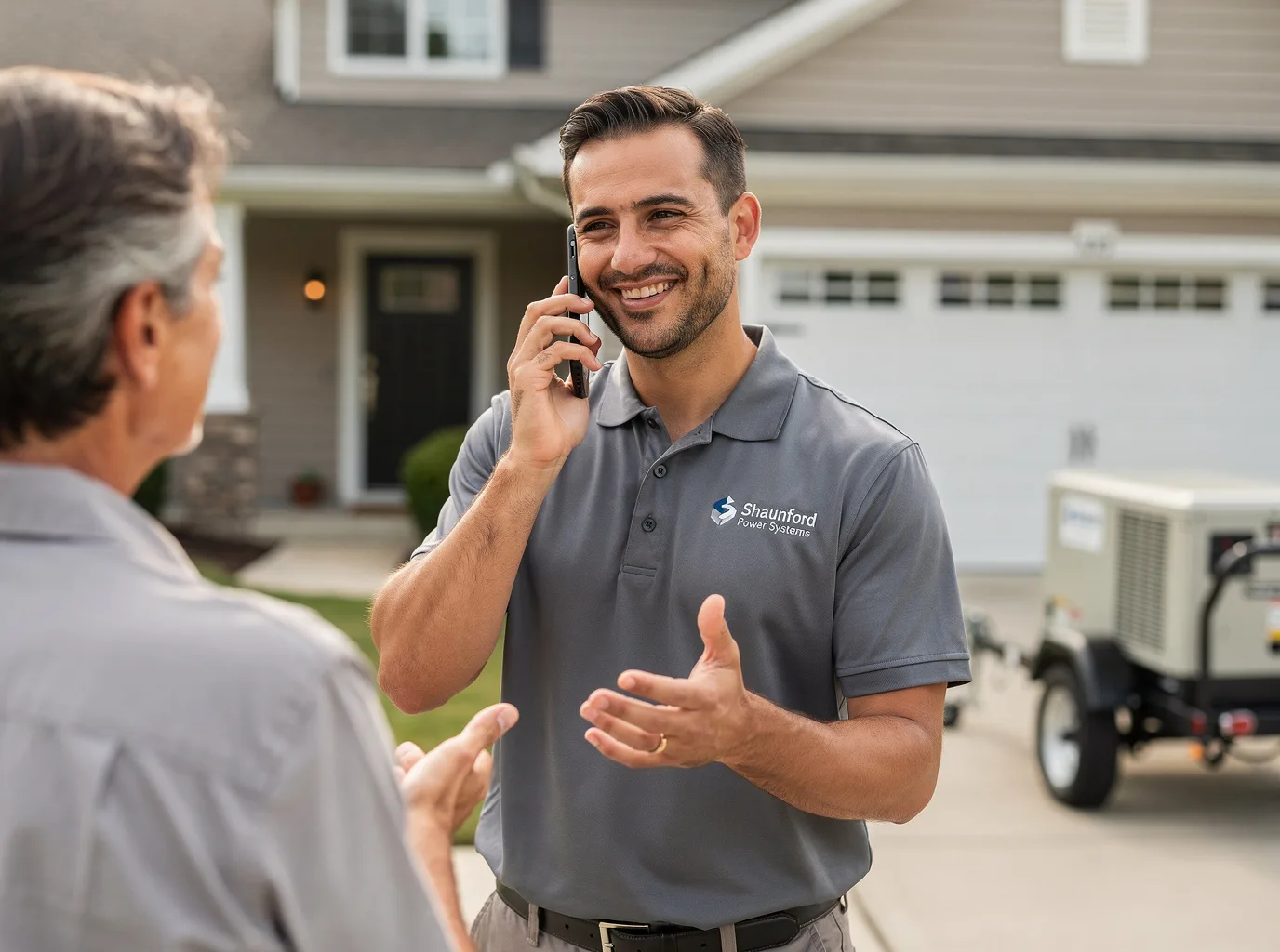 Generator Installation Masonic Home, KY FAQs